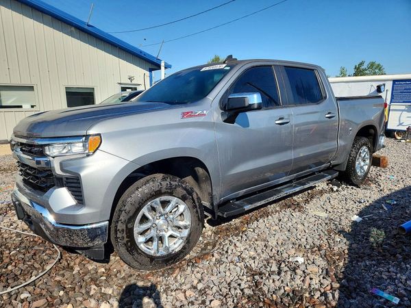 2024 CHEVROLET SILVERADO LT