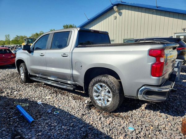 2024 CHEVROLET SILVERADO LT