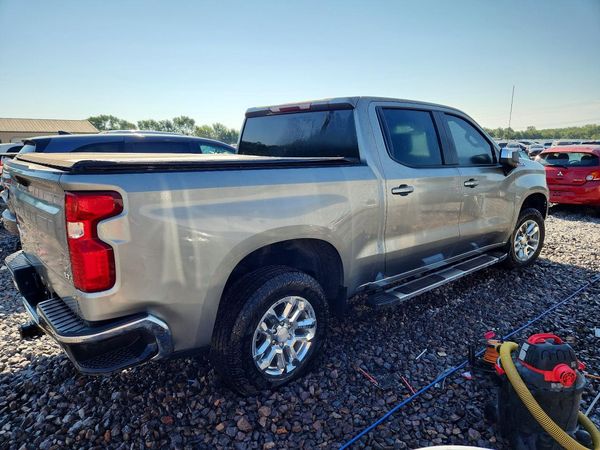 2024 CHEVROLET SILVERADO LT