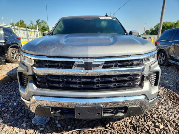 2024 CHEVROLET SILVERADO LT