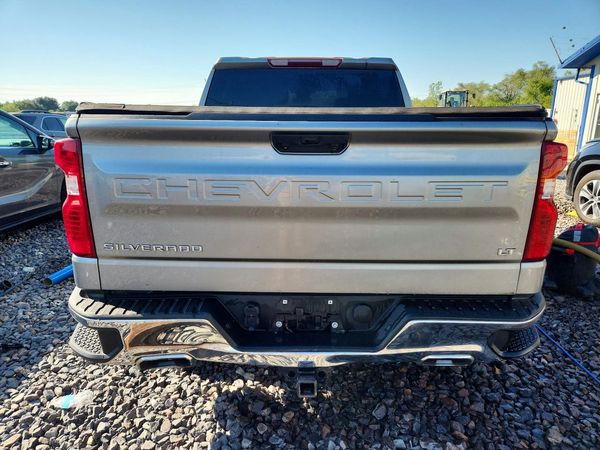 2024 CHEVROLET SILVERADO LT