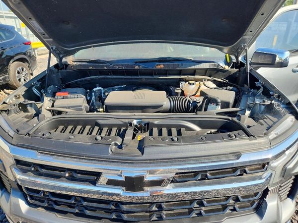 2024 CHEVROLET SILVERADO LT