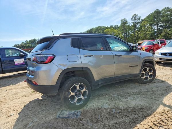 2022 JEEP COMPASS Trailhawk — PSRA