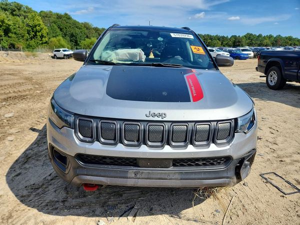 2022 JEEP COMPASS Trailhawk — DIRF