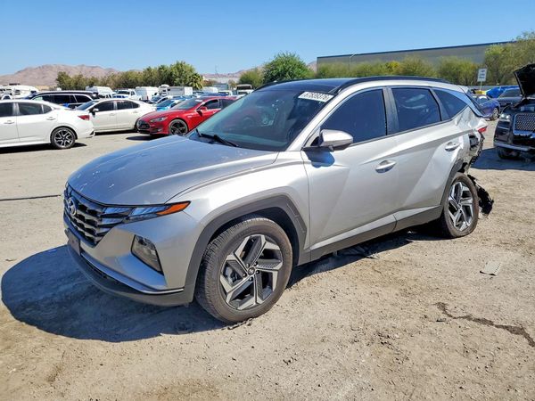 2023 HYUNDAI TUCSON