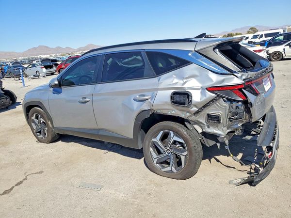 2023 HYUNDAI TUCSON
