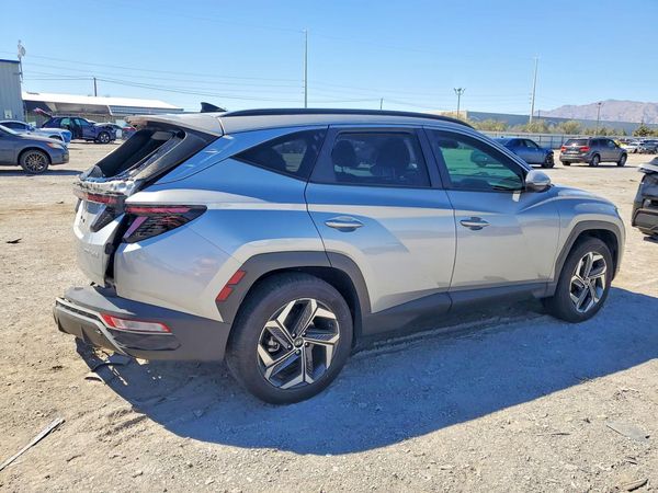 2023 HYUNDAI TUCSON