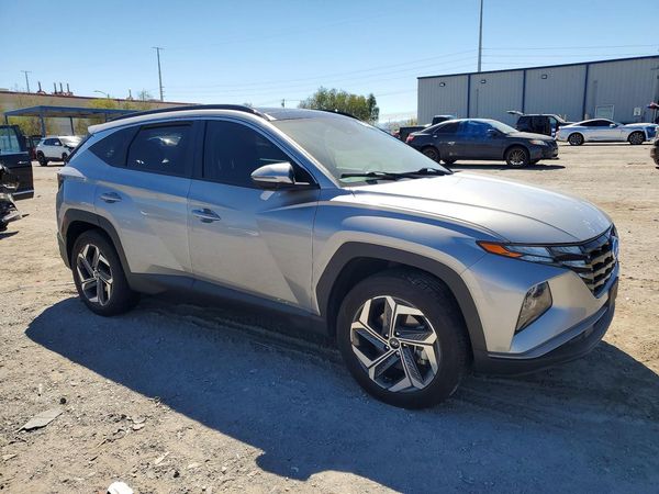 2023 HYUNDAI TUCSON