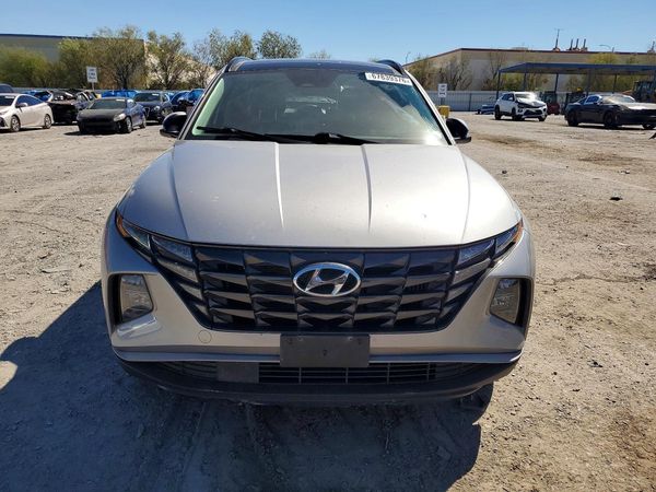 2023 HYUNDAI TUCSON