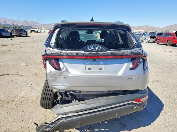 2023 HYUNDAI TUCSON