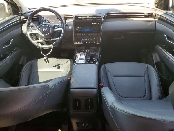 2023 HYUNDAI TUCSON