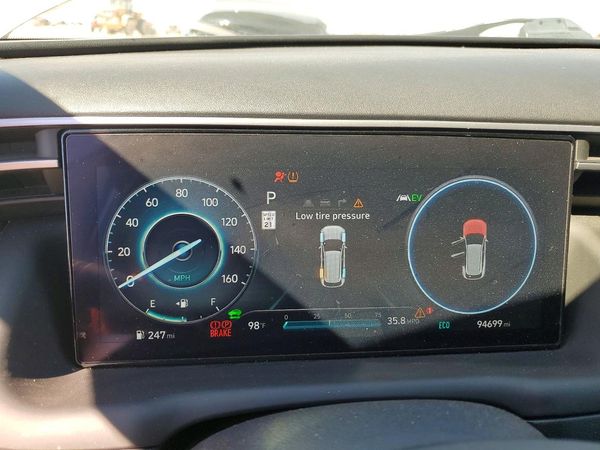 2023 HYUNDAI TUCSON