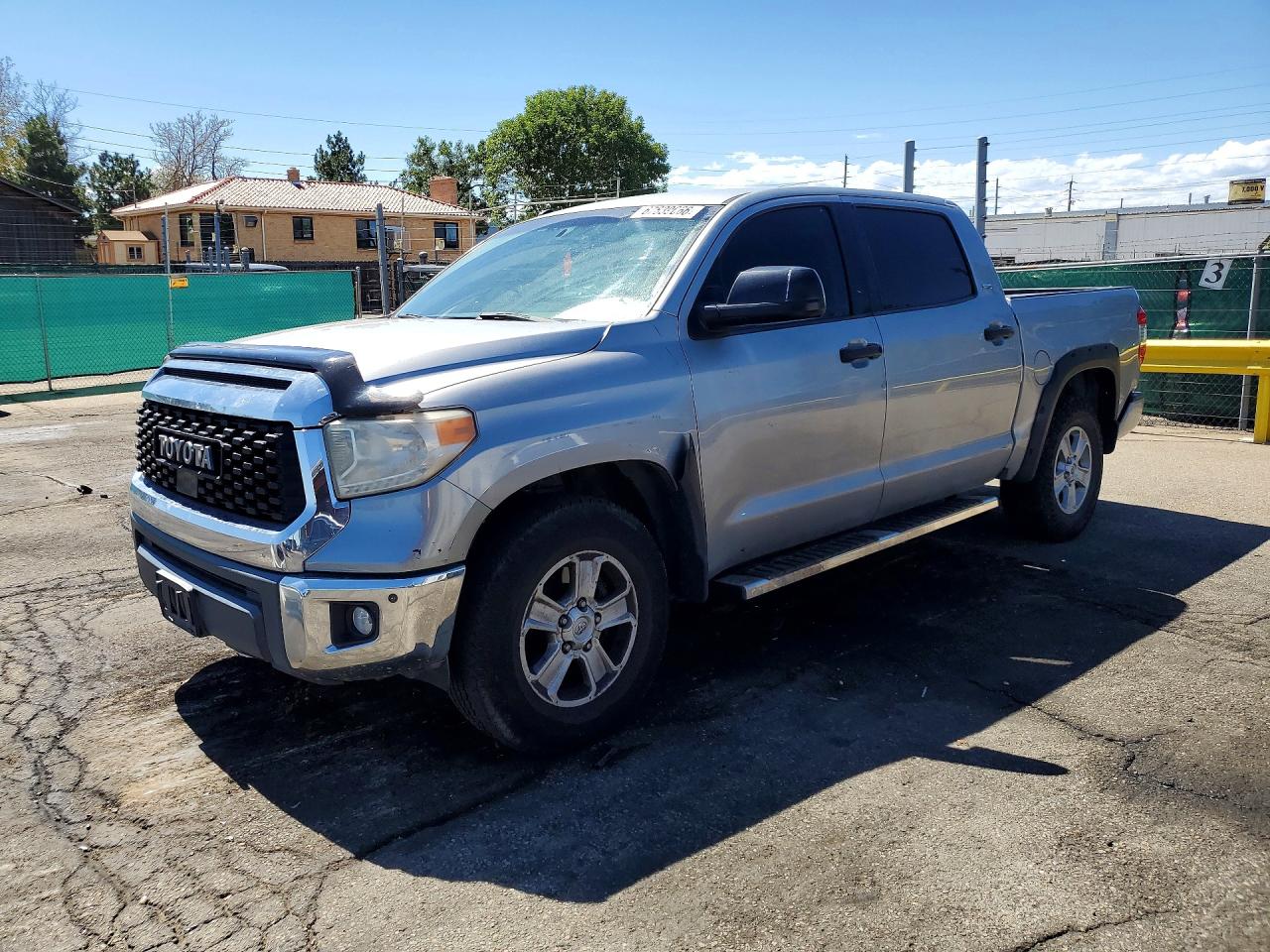 2017 TOYOTA TUNDRA