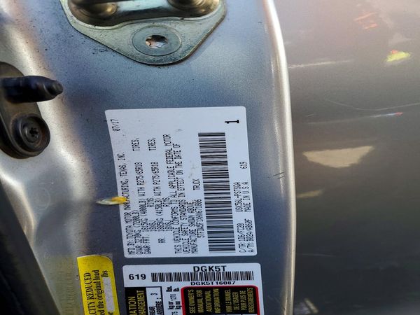 2017 TOYOTA TUNDRA