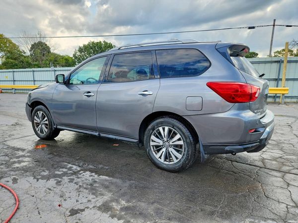 2020 NISSAN PATHFINDER SL