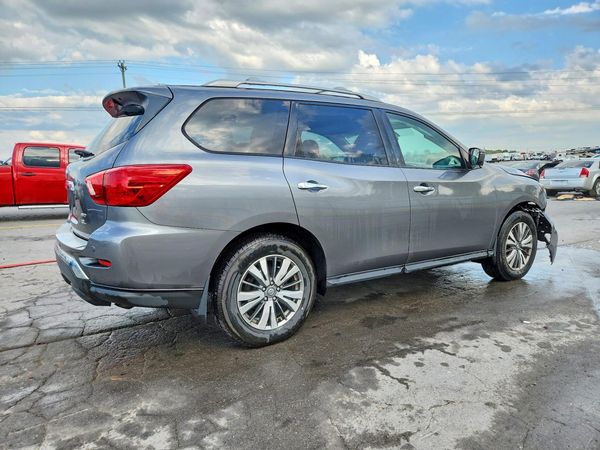 2020 NISSAN PATHFINDER SL