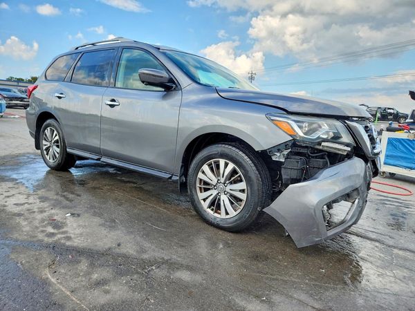2020 NISSAN PATHFINDER SL