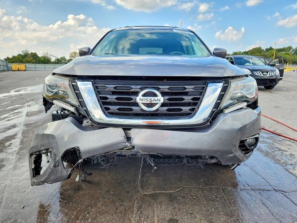 2020 NISSAN PATHFINDER SL