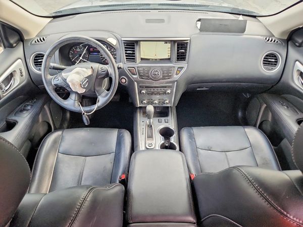 2020 NISSAN PATHFINDER SL