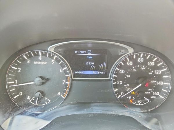 2020 NISSAN PATHFINDER SL