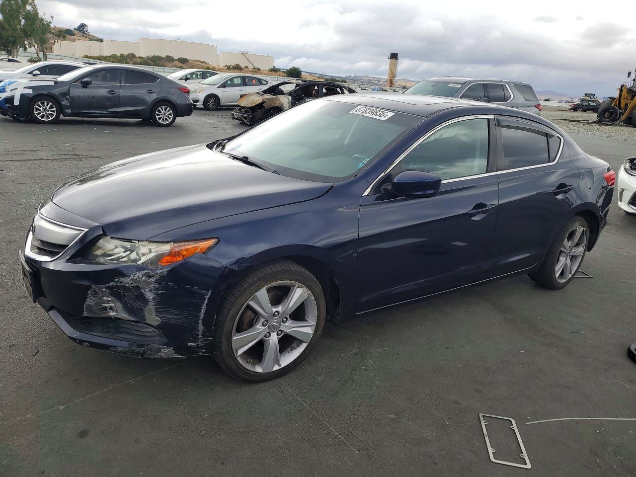 2015 ACURA ILX