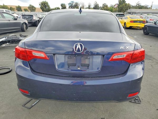 2015 ACURA ILX