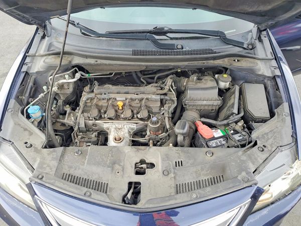 2015 ACURA ILX