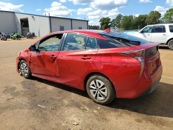 2018 TOYOTA PRIUS