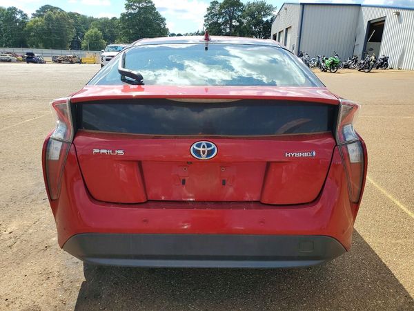2018 TOYOTA PRIUS