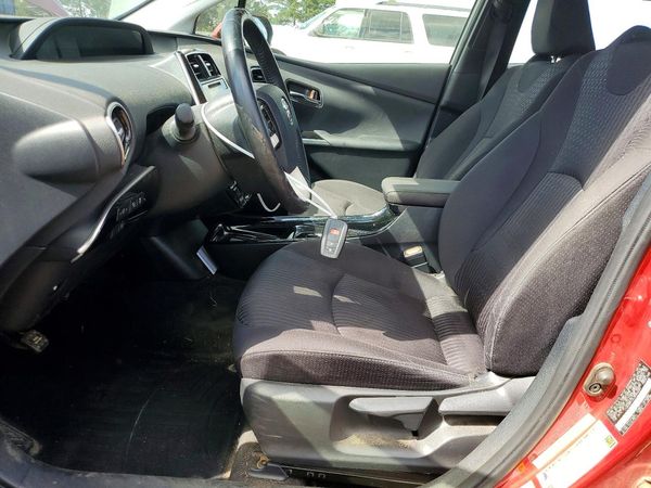 2018 TOYOTA PRIUS