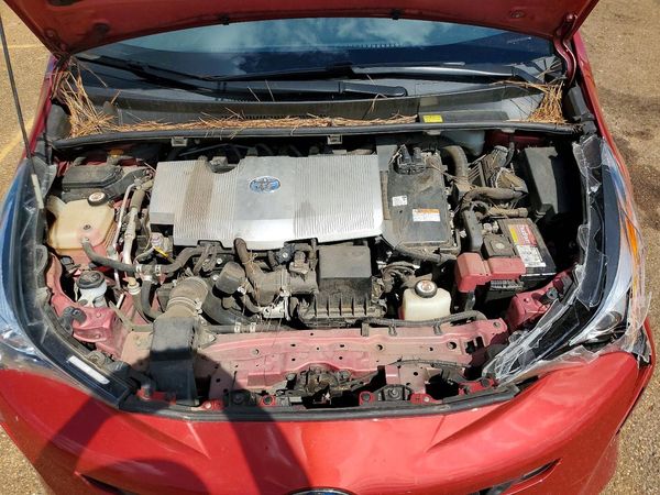 2018 TOYOTA PRIUS