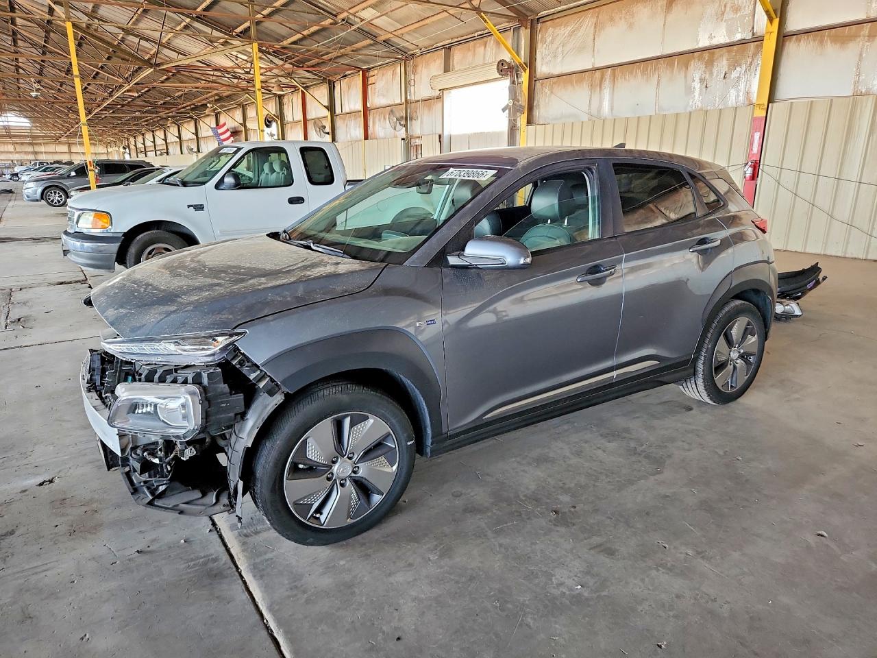 2019 HYUNDAI KONA