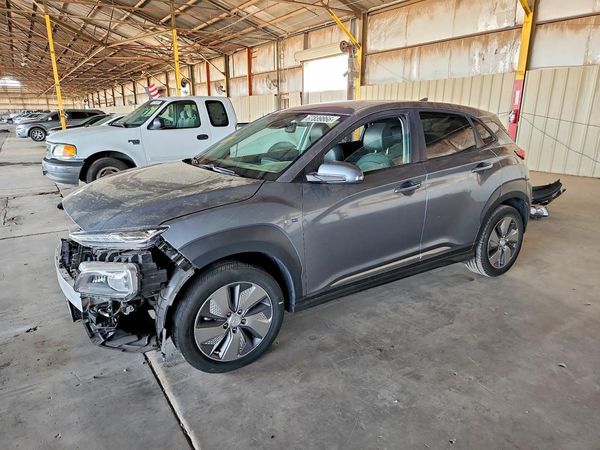 2019 HYUNDAI KONA