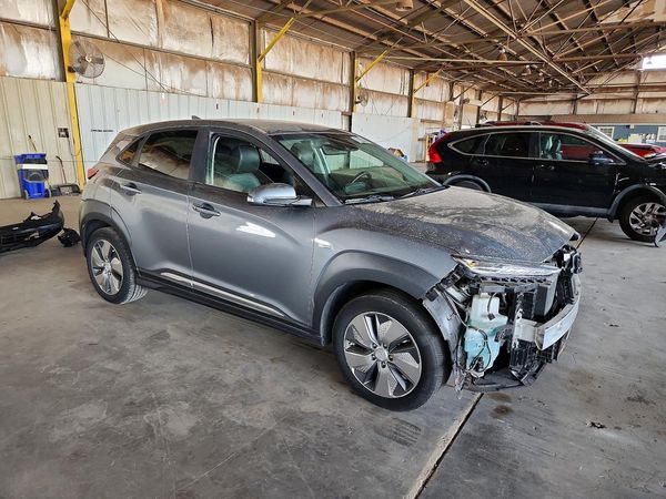 2019 HYUNDAI KONA