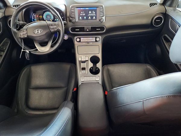 2019 HYUNDAI KONA
