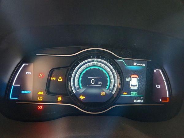 2019 HYUNDAI KONA