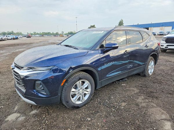2021 CHEVROLET BLAZER — DSFA — Front 3/4