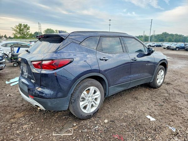 2021 CHEVROLET BLAZER 2LT — PSRA
