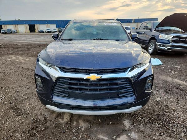 2021 CHEVROLET BLAZER 2LT — DIRF