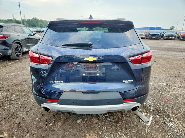 2021 CHEVROLET BLAZER 2LT — DIRR