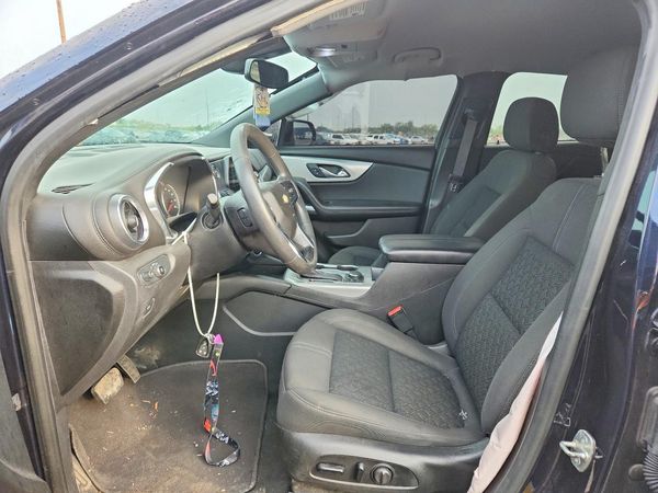 2021 CHEVROLET BLAZER 2LT — DENT