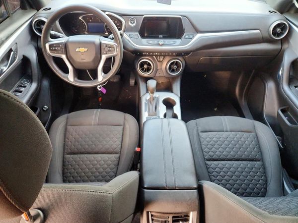 2021 CHEVROLET BLAZER 2LT — CKPT