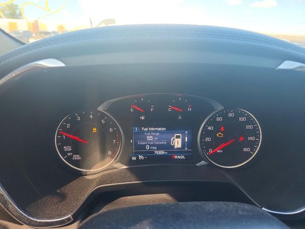 2021 CHEVROLET BLAZER 2LT — ODOM