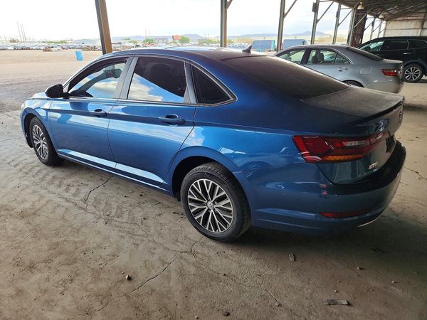 2019 VOLKSWAGEN JETTA