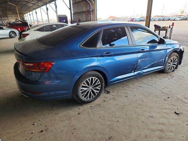 2019 VOLKSWAGEN JETTA