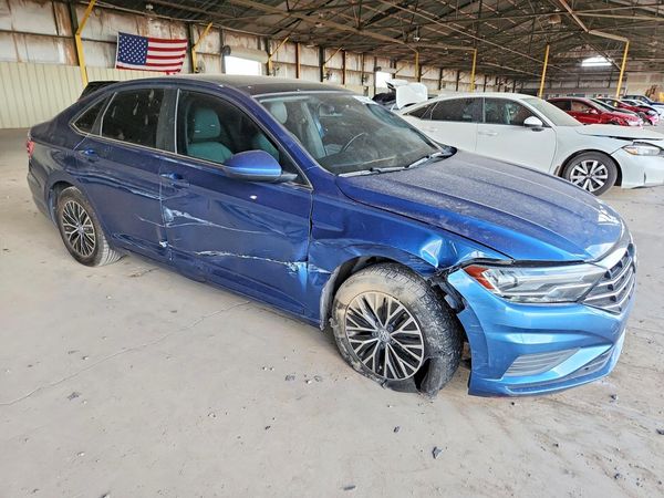 2019 VOLKSWAGEN JETTA