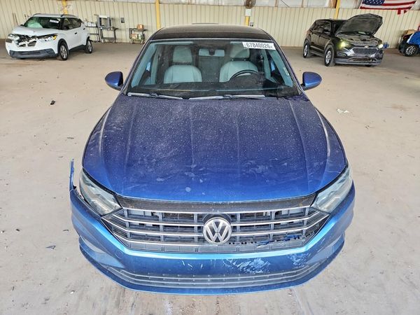 2019 VOLKSWAGEN JETTA