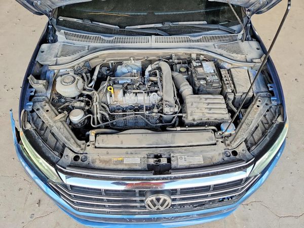 2019 VOLKSWAGEN JETTA