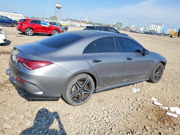 2021 MERCEDES-BENZ CLA AMG CLA35 4-M