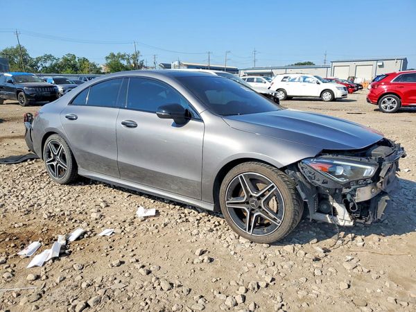 2021 MERCEDES-BENZ CLA AMG CLA35 4-M